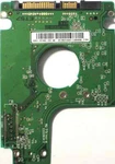 Western Digital WD1200BEVS-60RST0 (2061-701450-Z00 Ab) 120GB 2.5" Sata Pcb. Fixed Price $14.70.