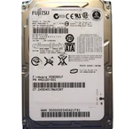 Fujitsu MHW2160BH Pl CA06820-B41800C1 07FDDB-0080891F 2.5" 160GB Sata 2007-07. Fixed Price $42.14.