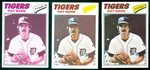 1977 Topps Ray Bare 10 Progressive Proof Set Mt #43 Loa. Fixed Price $250.75.