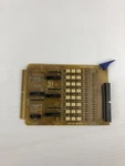 Micro-aide 80-0023 Opto Output Relay Rev Circuit Board. Fixed Price $85.00.