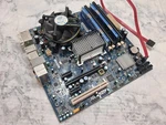 E210882 Motherboard Intel Desktop E27729. Fixed Price $89.96.
