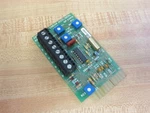 Nidec 1047405 Linear Accel/deccel Bd 60224. Fixed Price $77.44.
