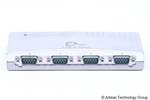 Siig JU-HS4011-S2 Usb To 4-PORT Serial Interface. Fixed Price $50.00.