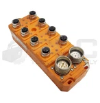 Lumberg 0950 Isl 203 Interbus Remote Module. Fixed Price $295.00.