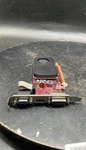Nvidia Geforce M211N Gt 720 2GB DDR3 Pcie Graphics Card Desktop. Fixed Price $8.60.