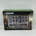 Pga DRUMKIT7 Complete Microphone Best New Free Ship. Fixed Price $130.00.