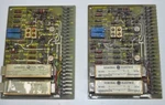 Lot Of 2 Dirty Ge Fanuc IC3600AVSA1C Circuit Boards Pcb 68A989154G1. Fixed Price $127.09.