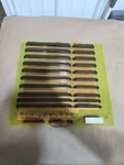 Cincinnati Milacron 3-531-4491A Backplane Board Card Holder. Fixed Price $300.99.