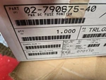 Liebert Emerson 02-790875-40 Dc Fuse Monitor Board. Fixed Price $85.00.
