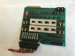Cincinnati Cnc 531 3563A,ACO-UL Rev Od Grinder Circuit Board,sm,cs. Fixed Price $18.00.