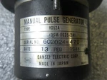 Sansei Electric HD52A Manual Pulse Generator. Fixed Price $110.01.