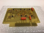 Rockwell International Corp 1D19504 Coincidence Board, Free Shipping. Fixed Price $153.95.