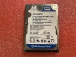160GB Sata Western Digital WD1600BEVT-00ZCT0 5400RPM 8MB Hdd 2.5" Hard Drive. Fixed Price $10.00.