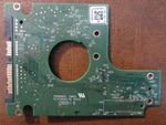 Western Digital WD7500BPVT-75HXZT3 (771820-B00 Ae) 750GB 2.5" Sata Pcb. Fixed Price $15.56.