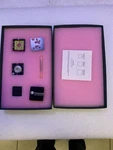 Ironwood Electronics Test Socket W/ Pogo Pins Compression Plate Kit. Fixed Price $434.28.