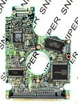 Pcb Ibm Travelstar 6GB DARA-206000 Ide 31L9876 Laptop F42375 2.5" Hard Drive. Fixed Price $39.99.