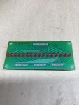 25922000 Universal Instruments Sensor Intf Board #4006J113. Fixed Price $74.99.
