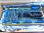 Fanuc Main Board A16B-1211-0300-04A. Fixed Price $750.00.