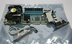 Advantech PCA-6187VE REV:A2,CPU 3.0GHZ Ht 512MB Sbc Board. Fixed Price $135.00.