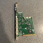 Used Yamaha KGJ-M441H-030 KGJM441H030 Vision Circuit Board Controller Module. Fixed Price $199.99.