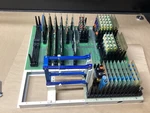 Sci Circuit Board 21858, (5) 21648, (4) 21649, (2) 2476, 2479, #105G73PR7. Fixed Price $380.00.