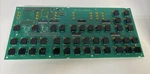 Mitsubishi N394-2003 FP5-MJH2 Control Panel Pushbutton Circuit Board. Fixed Price $124.77.