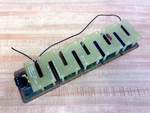 Neundorfer 81700-229 160 Megohm Voltage Divider 84700-25 W/screw Terminal. Fixed Price $224.77.