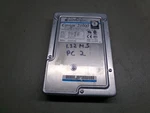 Western Digital Caviar WDAC21600-32H Hard Drive 1624.6MB. Fixed Price $39.99.
