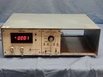 Mks Instruments 170M-27E Digital Readout And 170M-6C Range Multiplier. Fixed Price $129.95.