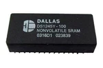 Dallas DS1245Y-100 DIP-32 1024K Nonvolatile Sram Rh. Fixed Price $19.50.