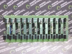 Used Bailey Controls 6632003A1 12 Slot Rack Chassis Backplane Circuit Board. Fixed Price $99.00.