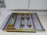 Jeol Jsm 5900LV Scanning Electron Microscope Base Rail And Parts M2494. Fixed Price $600.00.