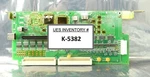 Yaskawa Electric JANCD-NIO30B-1 Robot Controller Pcb Card F352063-1 NXC100 Spare. Fixed Price $602.22.