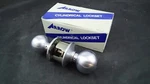 Arrow Cylindrical Lockset Single Cylinder Ta Knob Chrome. Fixed Price $8.44.