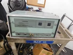 Hughes / Aircraft Model: MCW-550 Constant Voltage Welding Power Supply. Fixed Price $154.99.