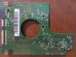 WD2500BEKT-75A25T0 (2061-771672-E04 04PD2) Dcm:hebtjhb 250GB Sata 2.5" Pcb. Fixed Price $15.56.