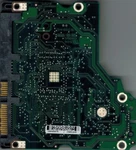Pcb ST31000340AS Seagate P/n: 9BX158-303 F/w: SD15 100468979. Fixed Price $48.00.