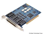 Sealevel Systems COMM+4.PCI 4-PORT RS-232, RS-422, RS-485 Serial Interface Card. Fixed Price $595.00.