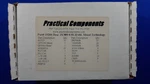 Practical Components PC009-0-01-HASL Solder Training Kit, Part 19266. Fixed Price $12.00.