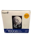 Seagate 160 GB,INTERNAL,7200 RPM,3.5" (ST3120026A-RK) Hdd. Fixed Price $39.73.