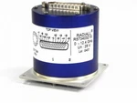 Radiall R573403215 Switch, Rf Coxial 12.4 Ghz SP12T Sma 28V. Fixed Price $395.00.