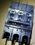 Airpax Pole 60AMP Circuit Breaker 219-3-1-62F-5-9-60. Fixed Price $44.99.