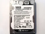 WD5000BPKX-22HPJT0 Eaotjhb (WX21) Malaysia 500GB 2.5" Sata Hdd 11MAR2014. Fixed Price $32.07.