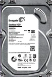 ST3000DM001 P/n: 1ER166-570 F/w: S/n: W500V 3TB Nov 2014 China Seagate. Fixed Price $114.99.