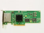 Lsi Logic SAS3801E L3-01123-04E Port 3GB/S Pcie Sas/sata Host Bus Adapter Card. Fixed Price $34.50.