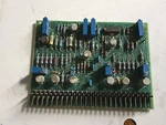 Ge IC3600AOAL1D1C,FANUC IC3600A0AL1D1C Op Amplifier Board,ea. Fixed Price $241.00.