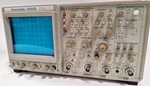 Tektronix 2465B 400MHZ Channel Oscilloscope. Fixed Price $329.00.