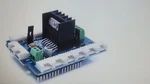 Lot Of 3 Seeed Studio Motor Shield For Arduino (make Your Own. Fixed Price $80.00.
