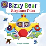 Bizzy Bear: Airplane Pilot: (interactive Board Book About Aircraft Planes For.... Fixed Price $6.27.