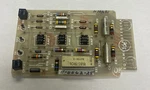 GETTYS,11-0062-25,TACH Comp Board. Fixed Price $32.00.